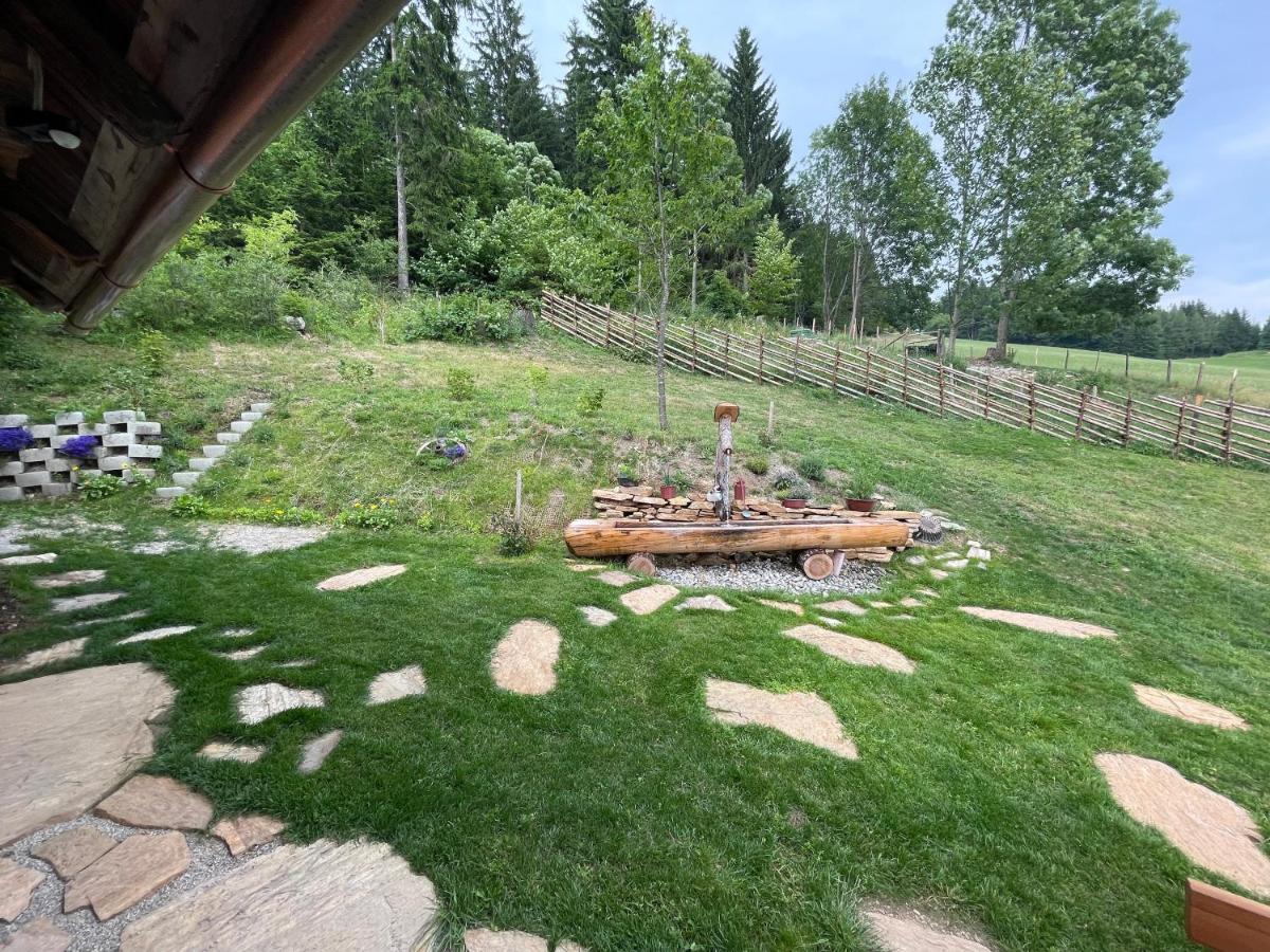 Gastkeusche Hoess Semriach Extérieur photo