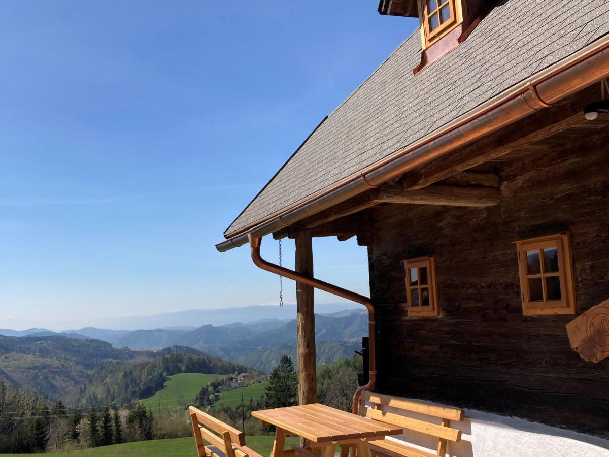 Gastkeusche Hoess Semriach Extérieur photo