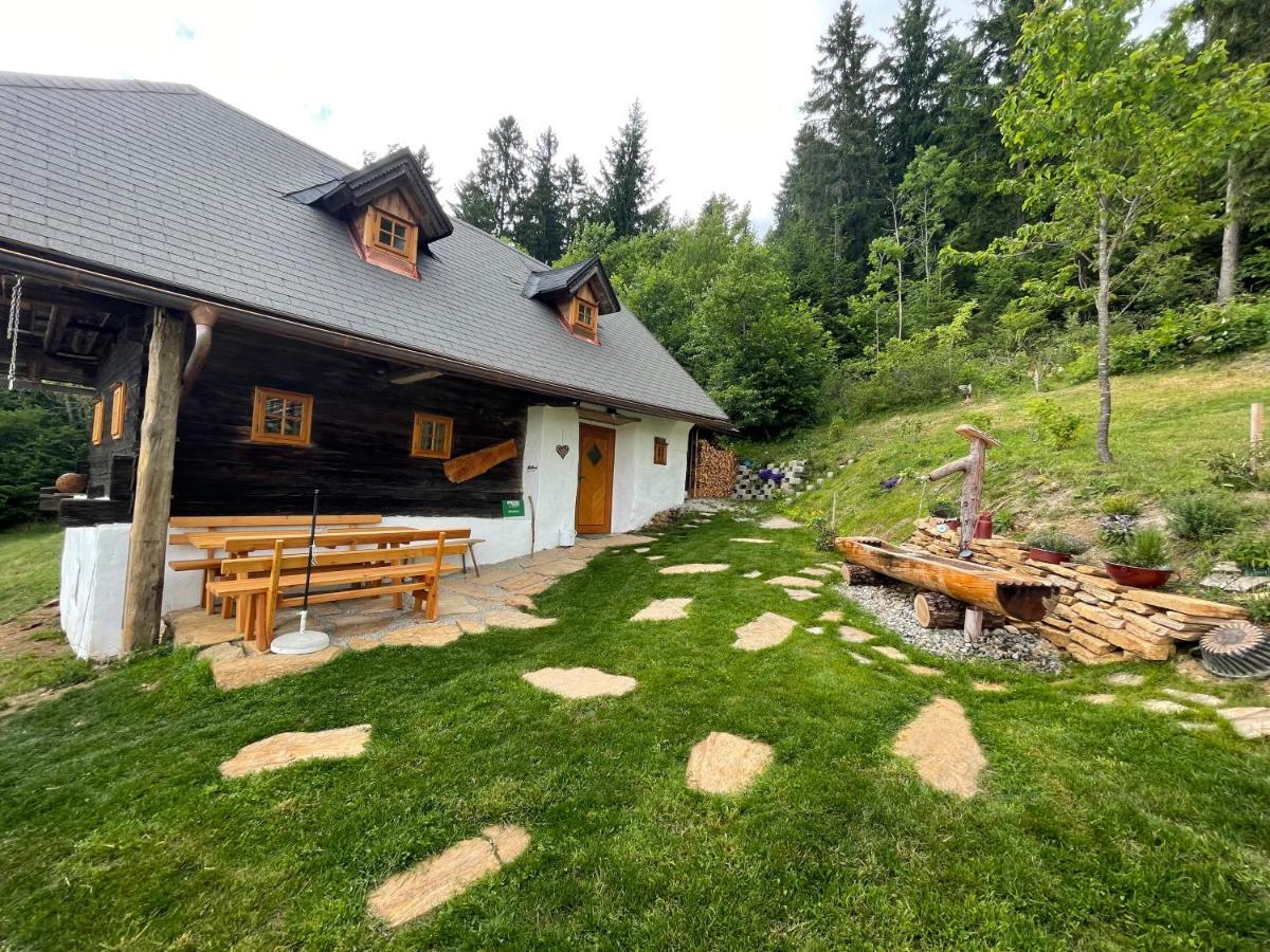 Gastkeusche Hoess Semriach Extérieur photo