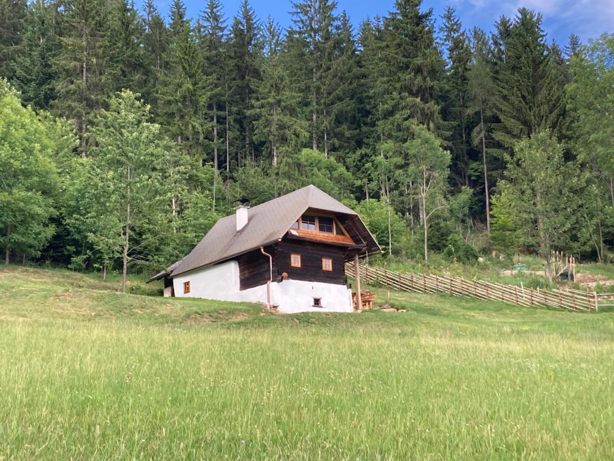 Gastkeusche Hoess Semriach Extérieur photo
